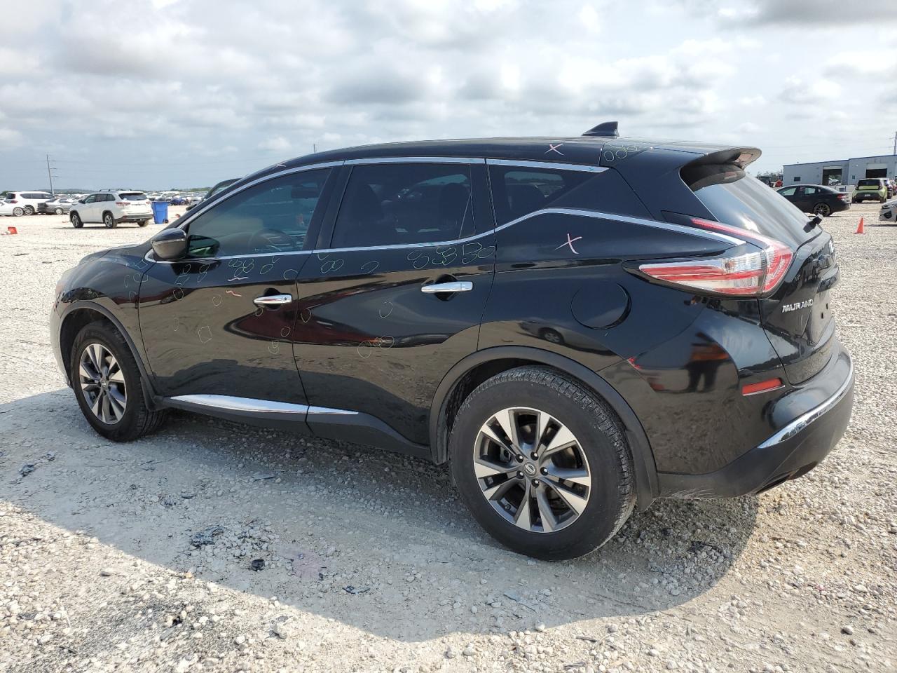 2017 Nissan Murano S - Image 2