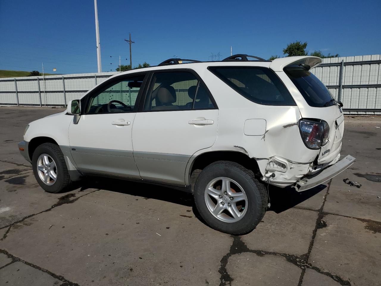 2003 Lexus Rx 300 - Фото 2