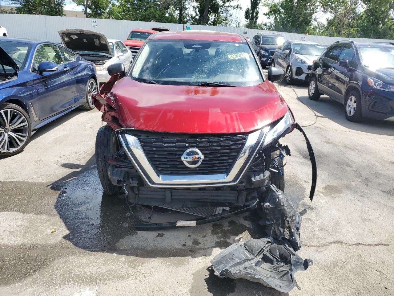 2021 Nissan Rogue S - Image 5