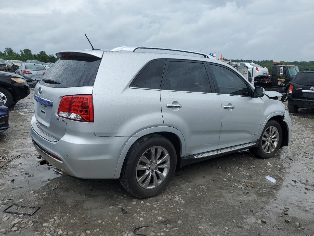 2011 Mercedes-Benz Gl 450 4Matic - Фото 3