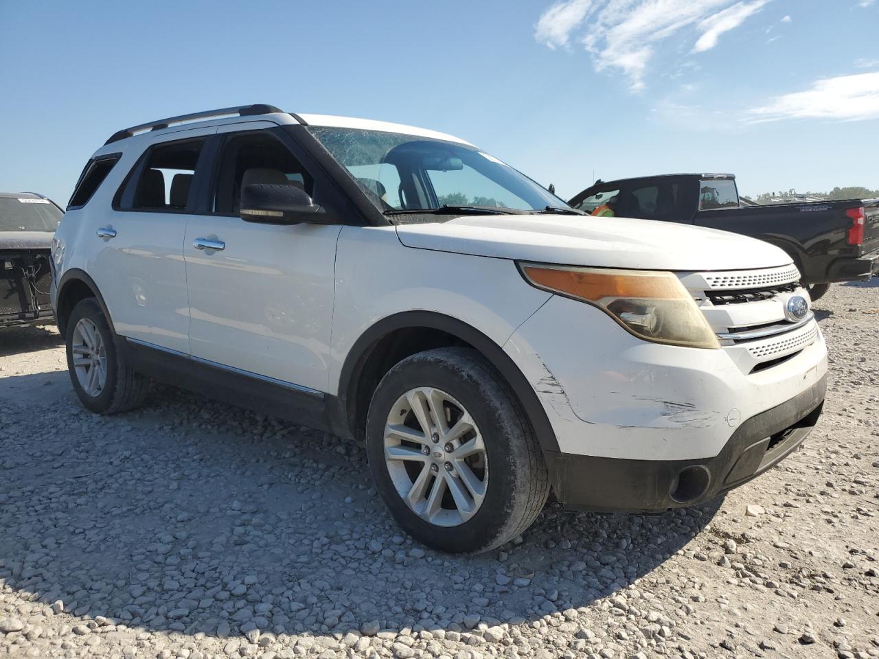 2013 Ford Explorer Xlt - Фото 4
