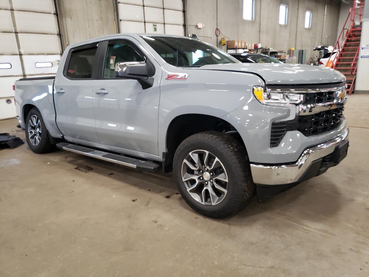 2024 Chevrolet Silverado K1500 Lt - Image 4