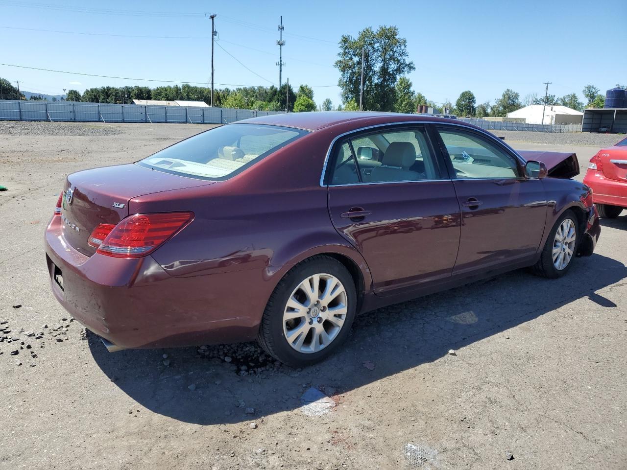 2008 Toyota Avalon Xl - Фото 3