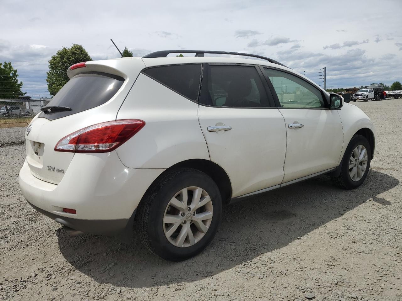 2012 Nissan Murano S - Image 3