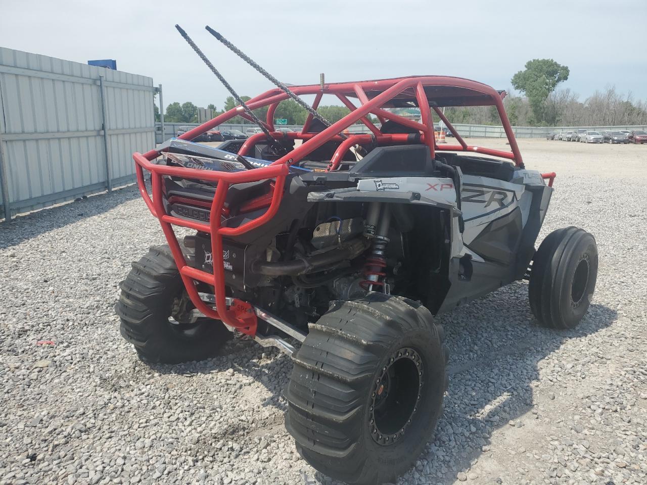 2021 Polaris Rzr Xp Turbo - Фото 4