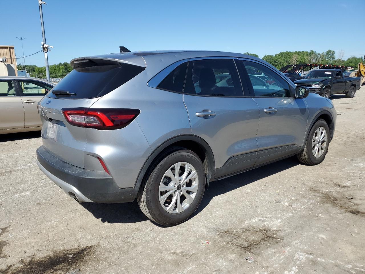 2023 Ford Escape Active - Фото 3