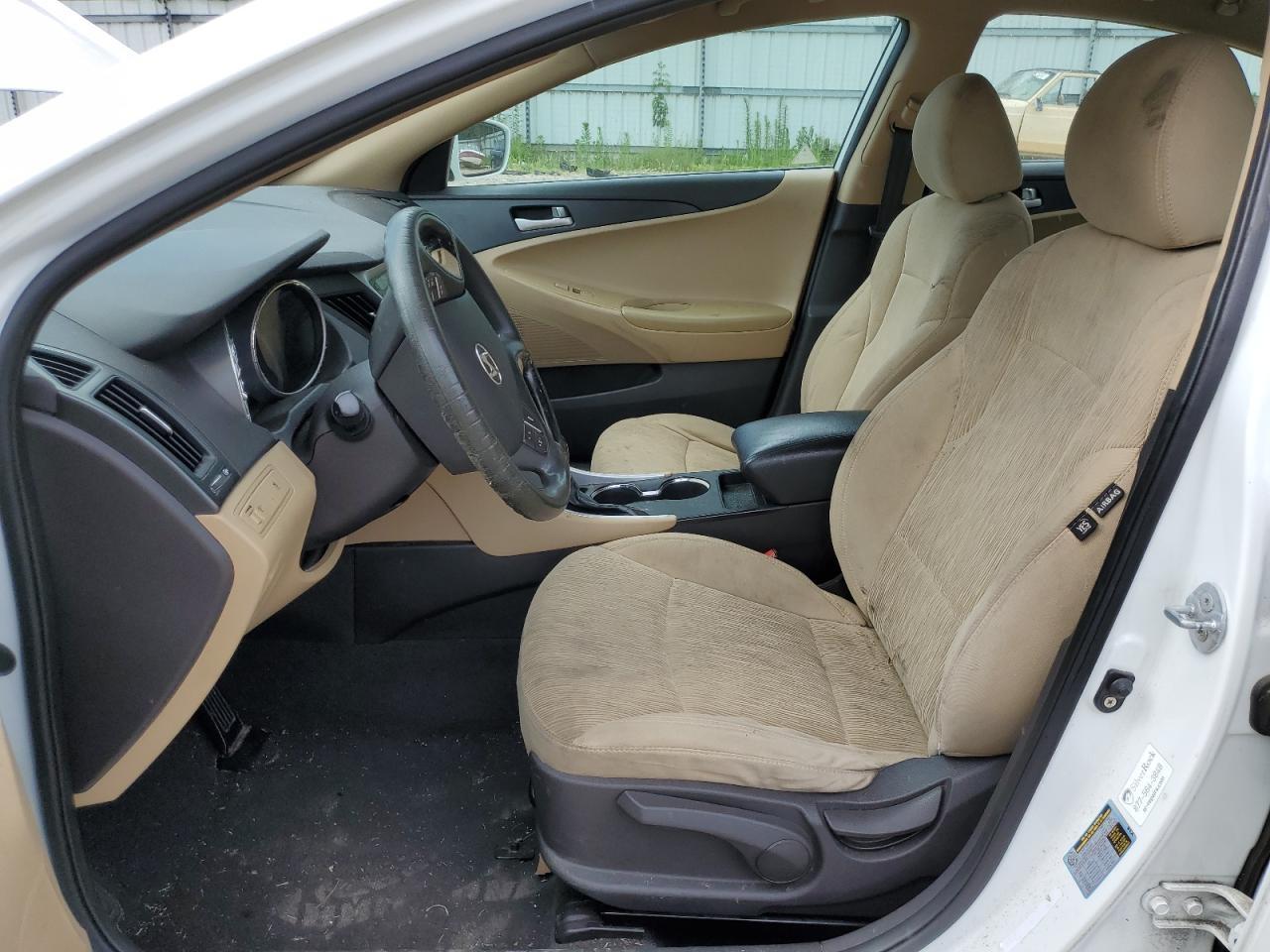 2011 Hyundai Sonata Gls - Фото 7