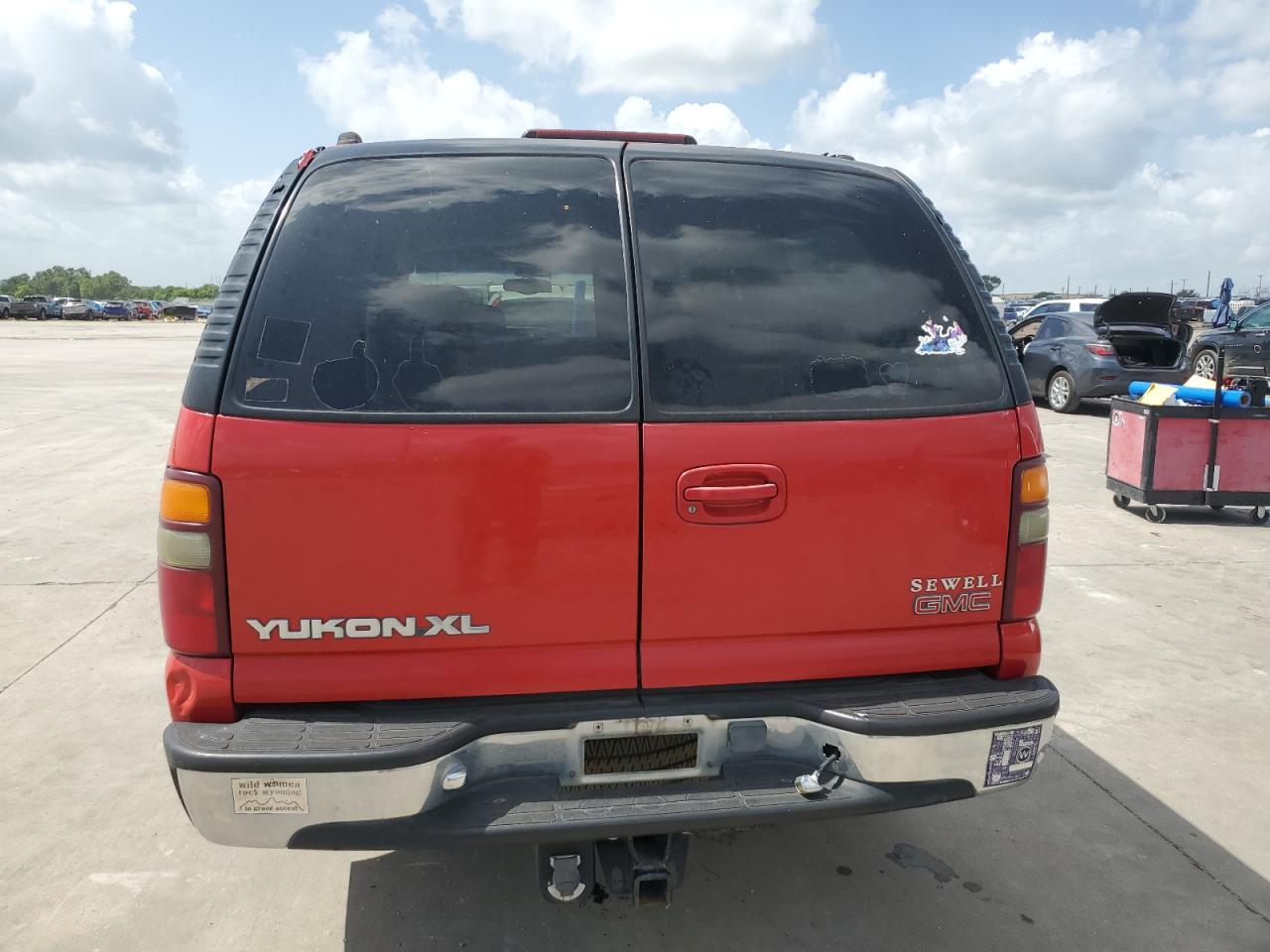 2001 GMC Yukon Xl C1500 - Фото 6