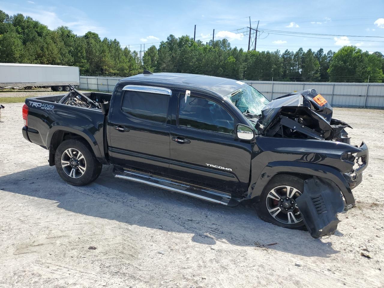 2016 Toyota Tacoma Double Cab - Фото 4