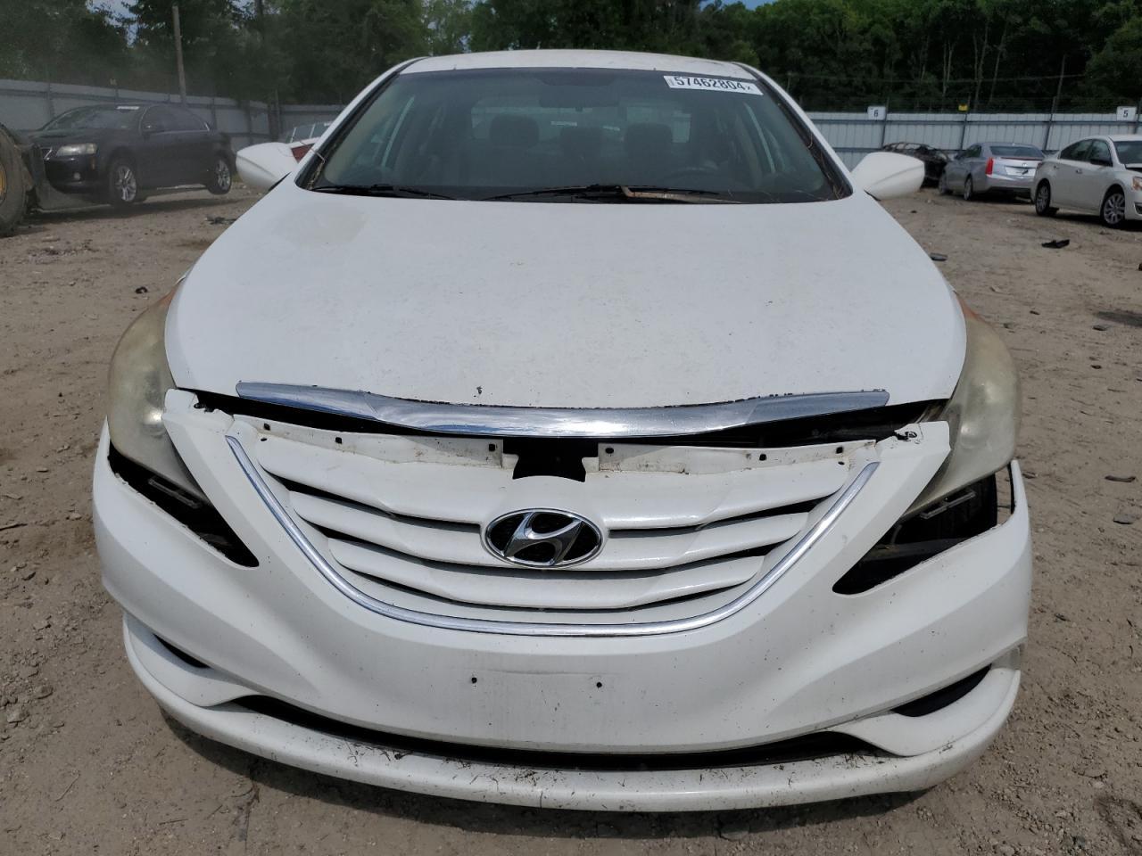 2011 Hyundai Sonata Gls - Фото 5
