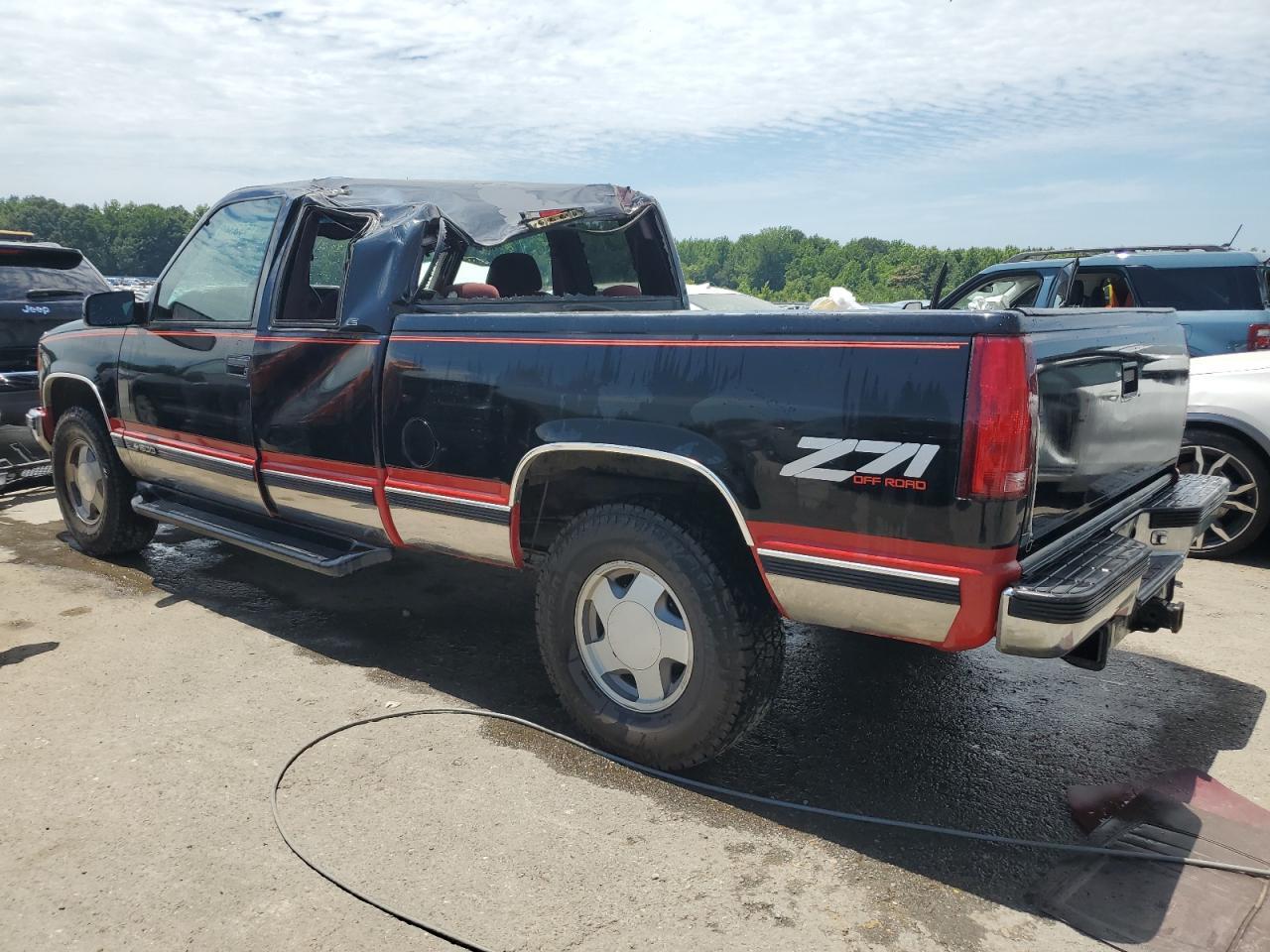 1999 Chevrolet Gmt-400 K1500 - Фото 2