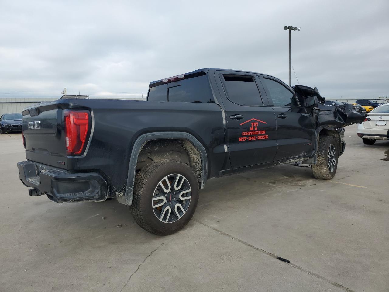 2021 GMC Sierra K1500 Slt - Фото 3