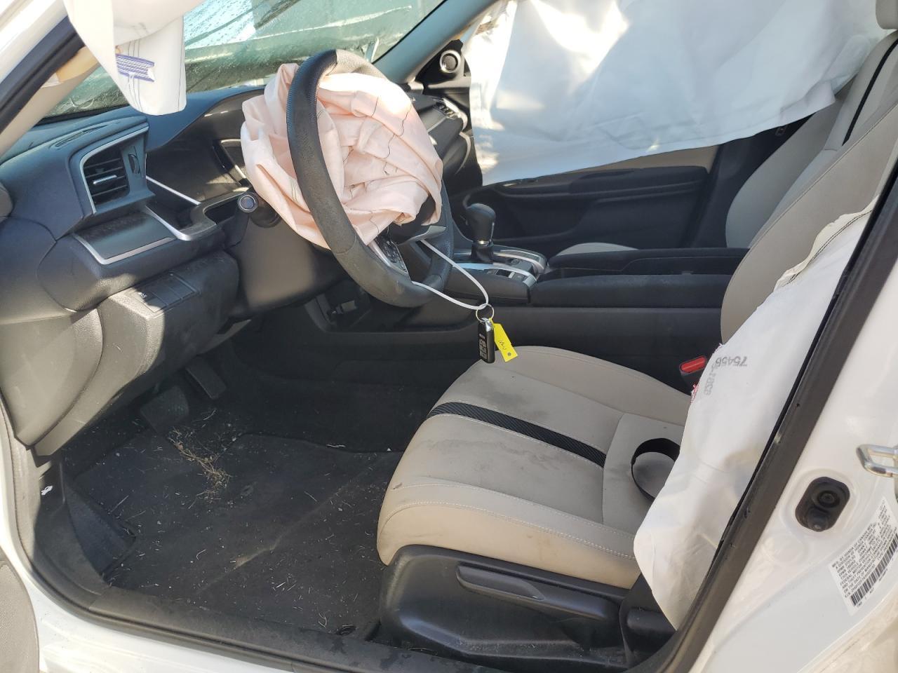 2018 Honda Civic Ex - Фото 7