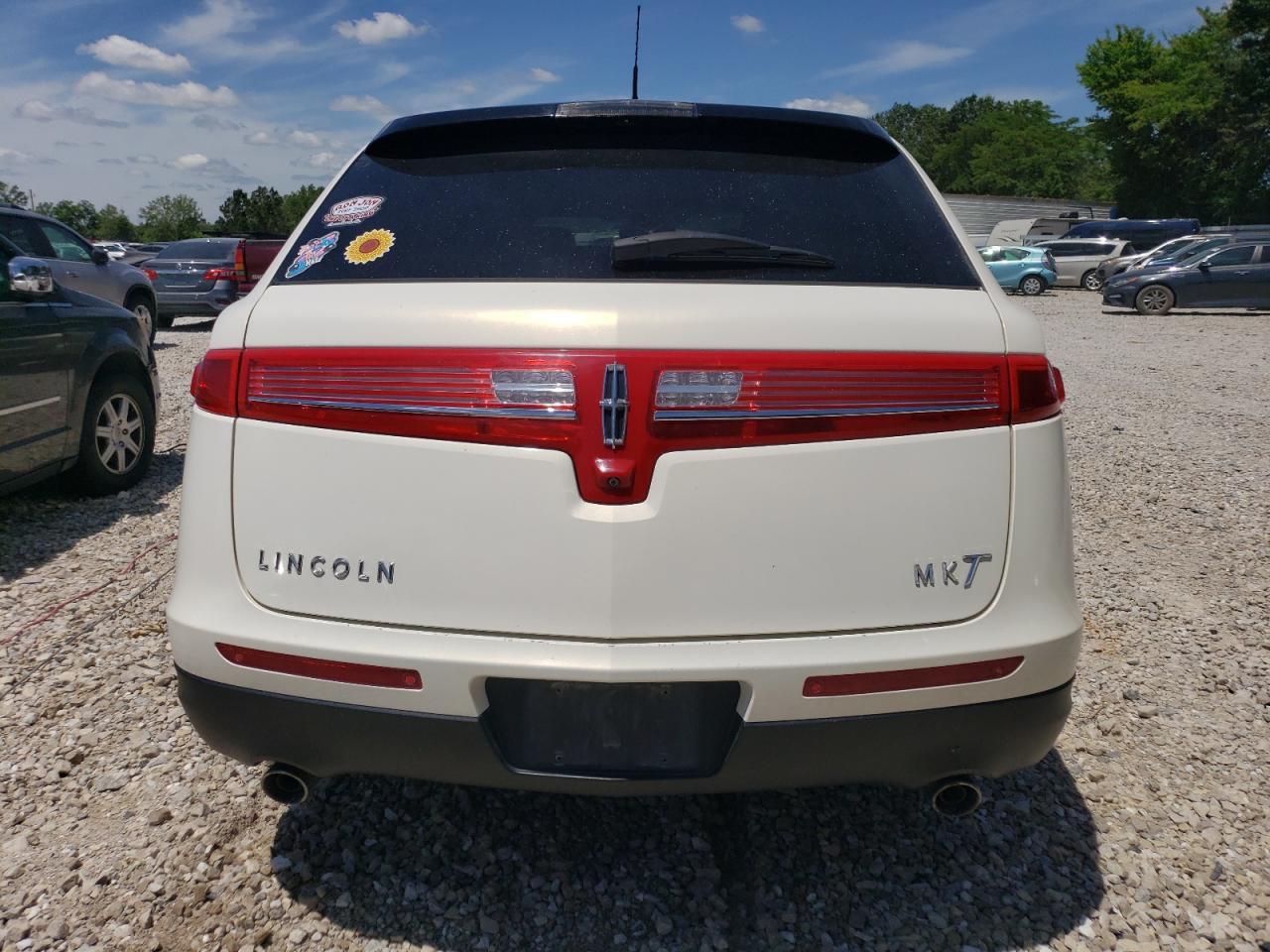 2014 Lincoln Mkt - Фото 6