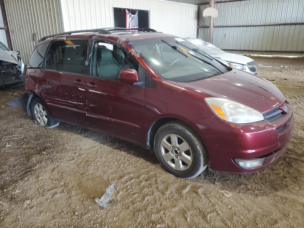 2004 Toyota Sienna Xle - Фото 4