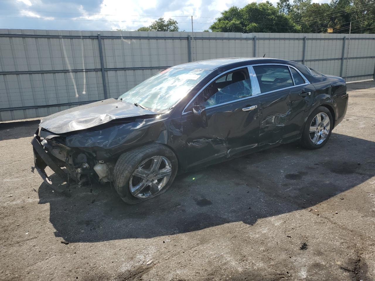 2011 Chevrolet Malibu 2Lt