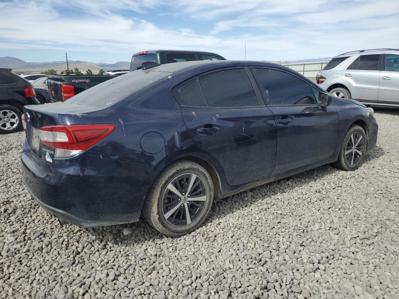 2019 Subaru Impreza Premium - Фото 3