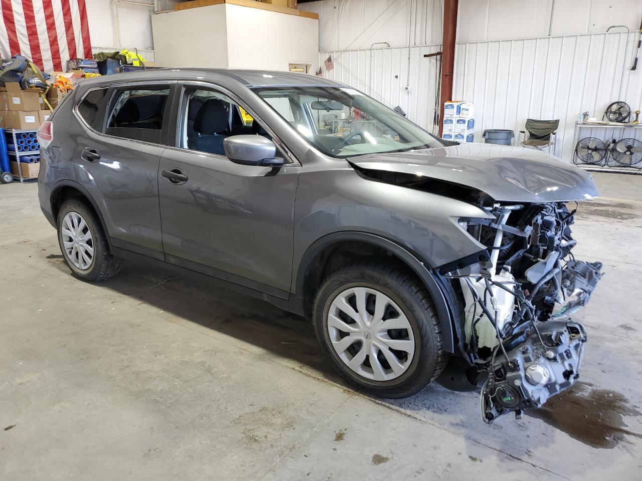 2016 Nissan Rogue S - Фото 4