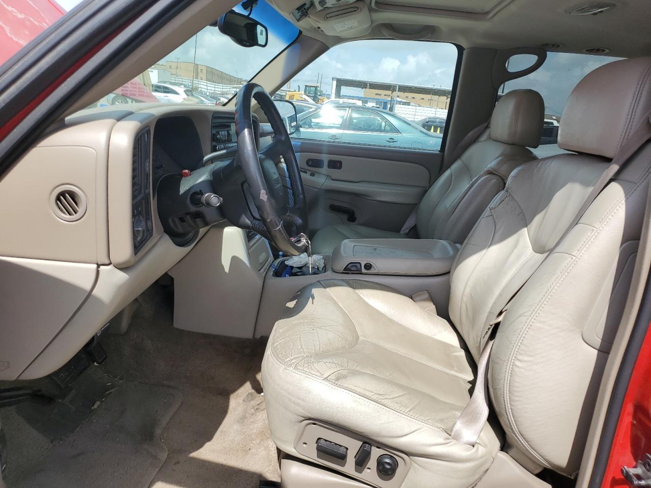 2001 GMC Yukon Xl C1500 - Фото 7