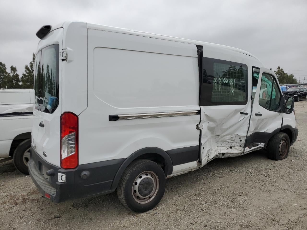 2019 Ford Transit T-250 - Фото 3