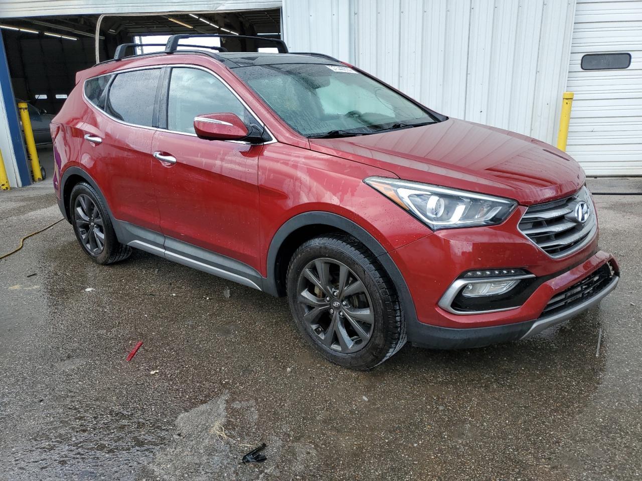 2017 Hyundai Santa Fe Sport - Фото 4