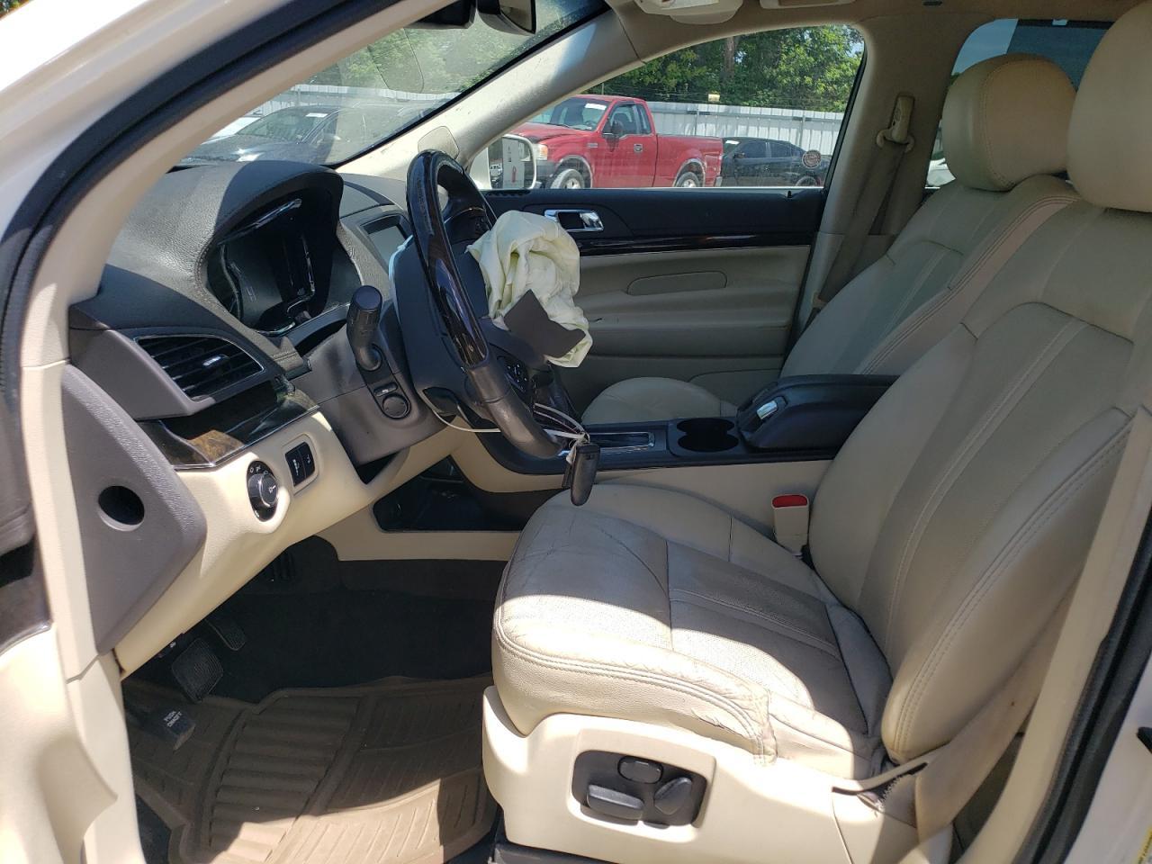 2014 Lincoln Mkt - Фото 7