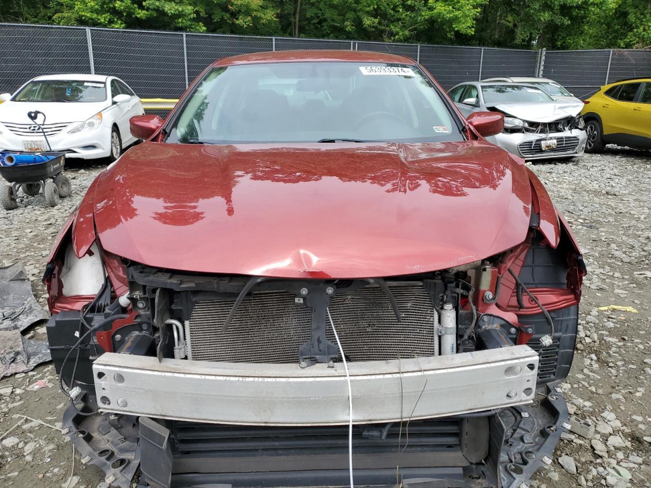 2017 Nissan Altima 2.5 - Фото 5