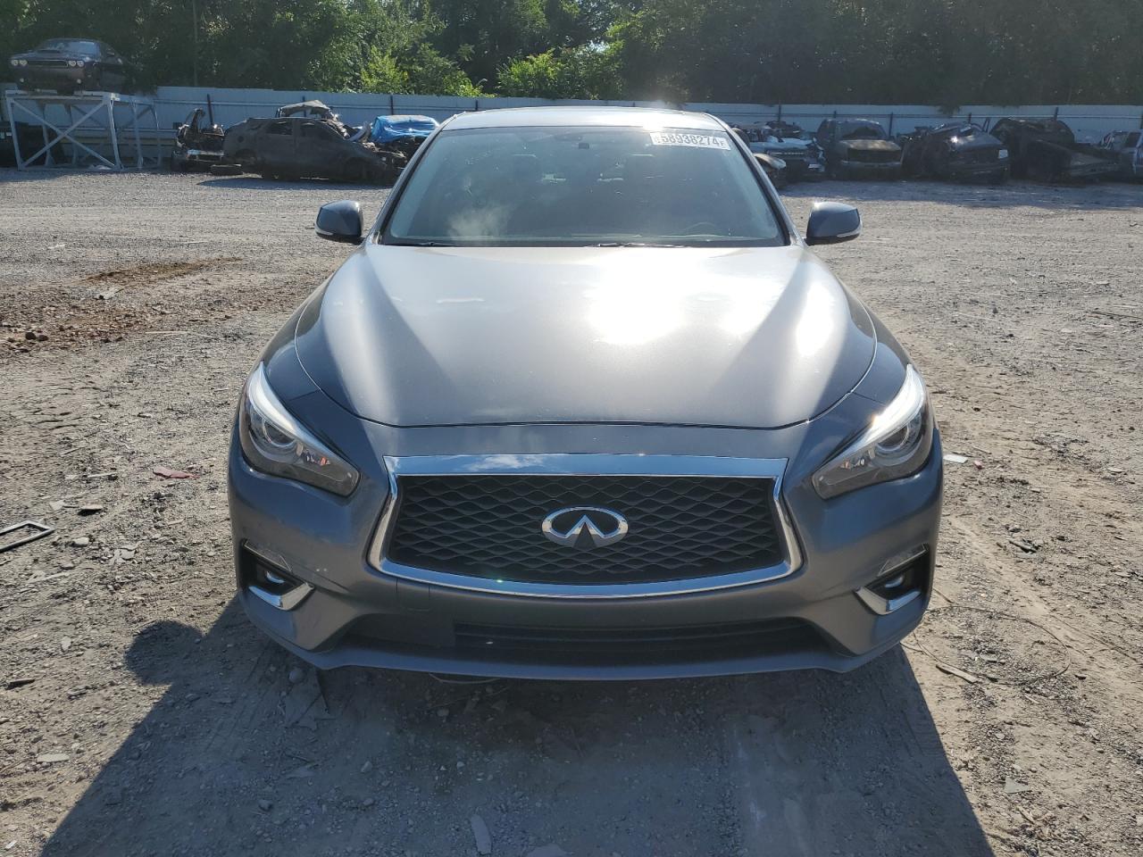 2019 Infiniti Q50 Luxe - Фото 5