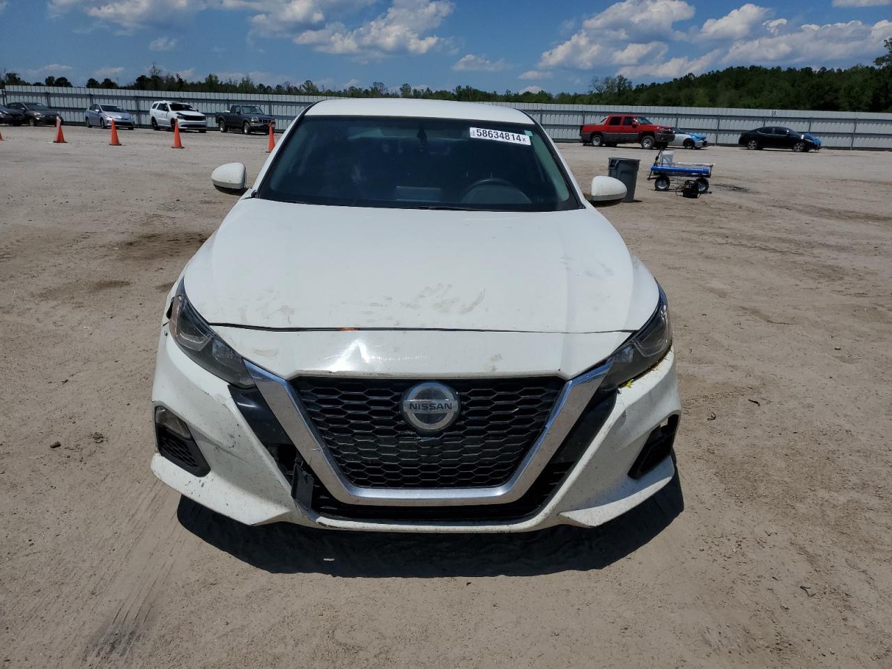 2020 Nissan Altima 2.5 S - Фото 5