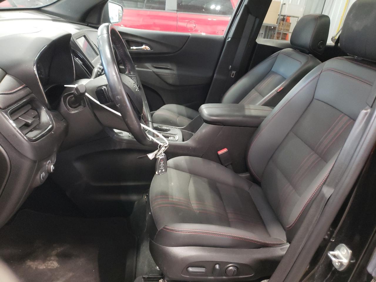 2022 Chevrolet Equinox Rs - Фото 7