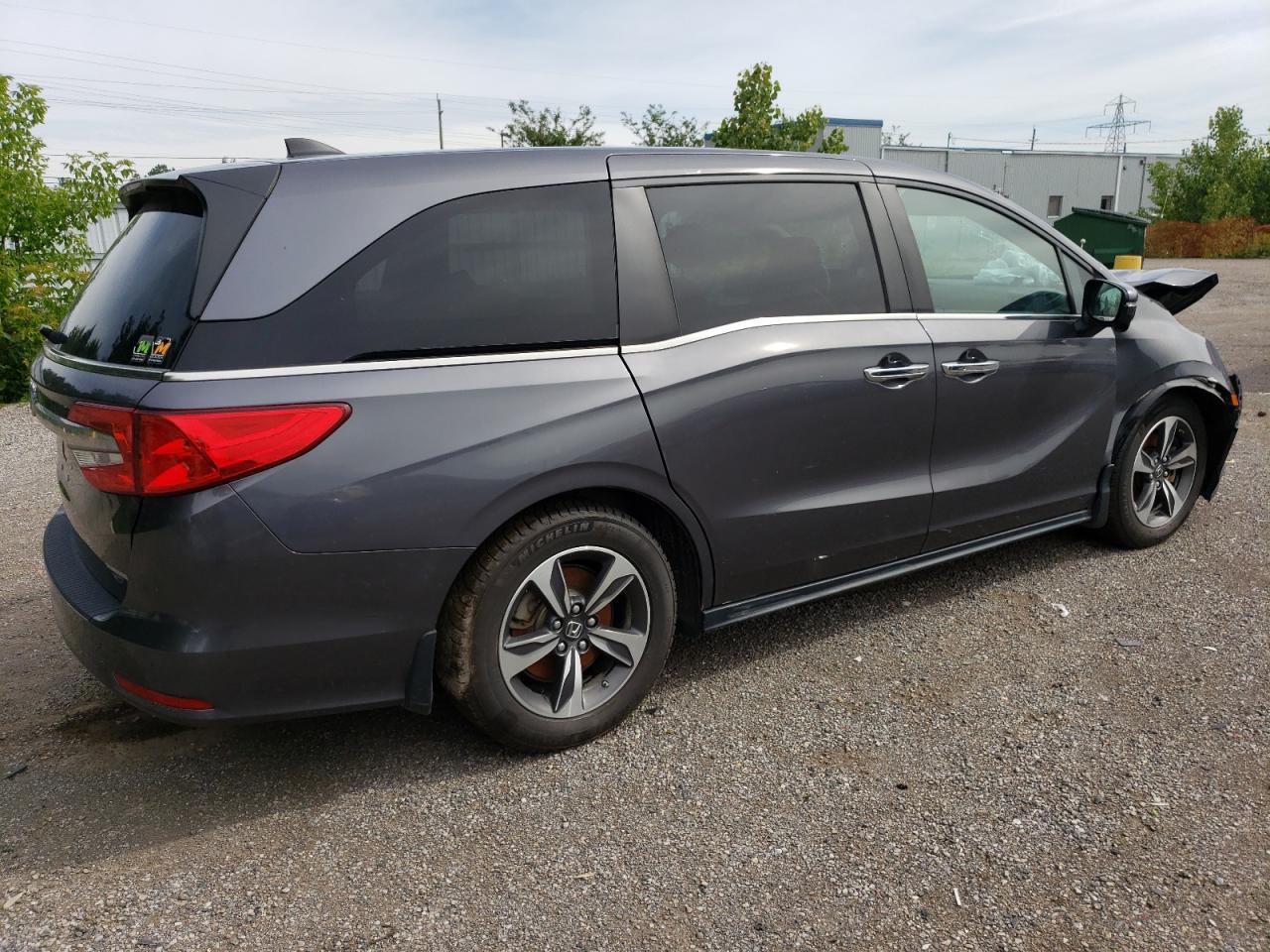 2020 Honda Odyssey Ex - Фото 3