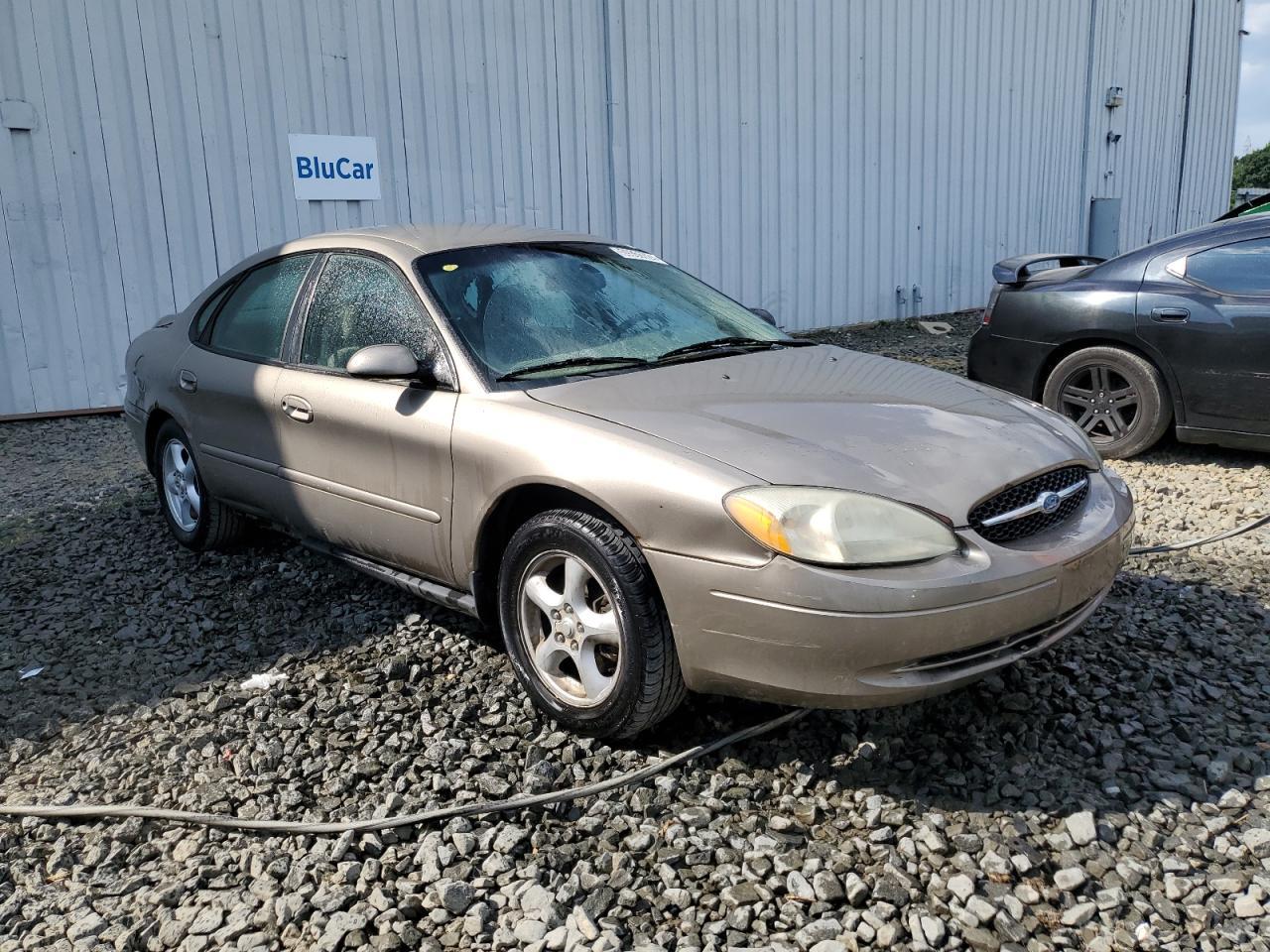 2003 Ford Taurus Se - Image 4