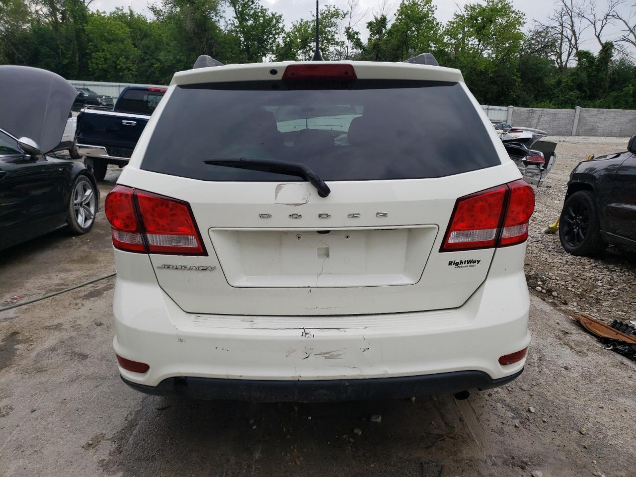 2019 Dodge Journey Se - Image 6