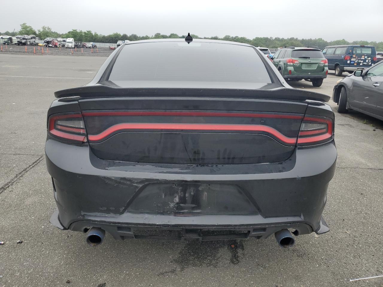 2015 Dodge Charger Se - Фото 6