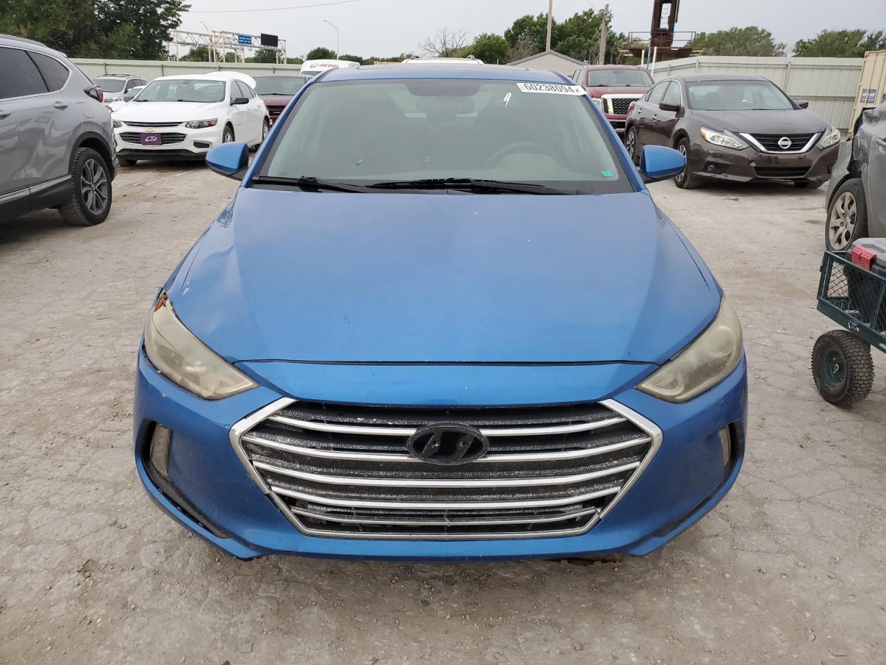 2017 Hyundai Elantra Se - Фото 5