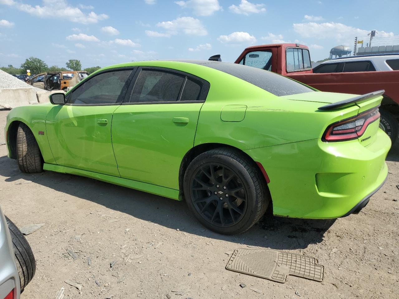 2019 Dodge Charger Scat Pack - Фото 2