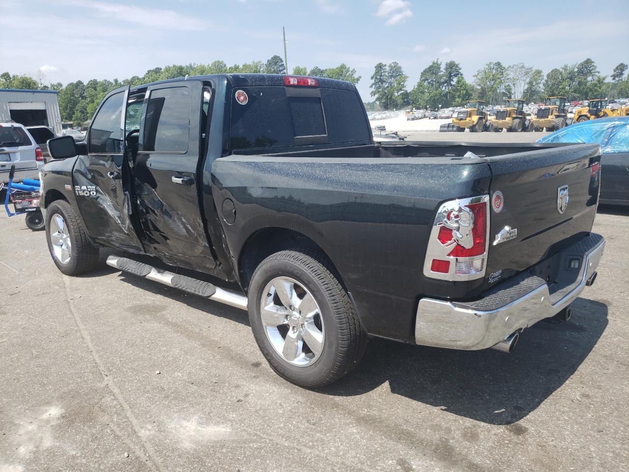 2016 Ram 1500 Slt - Фото 2