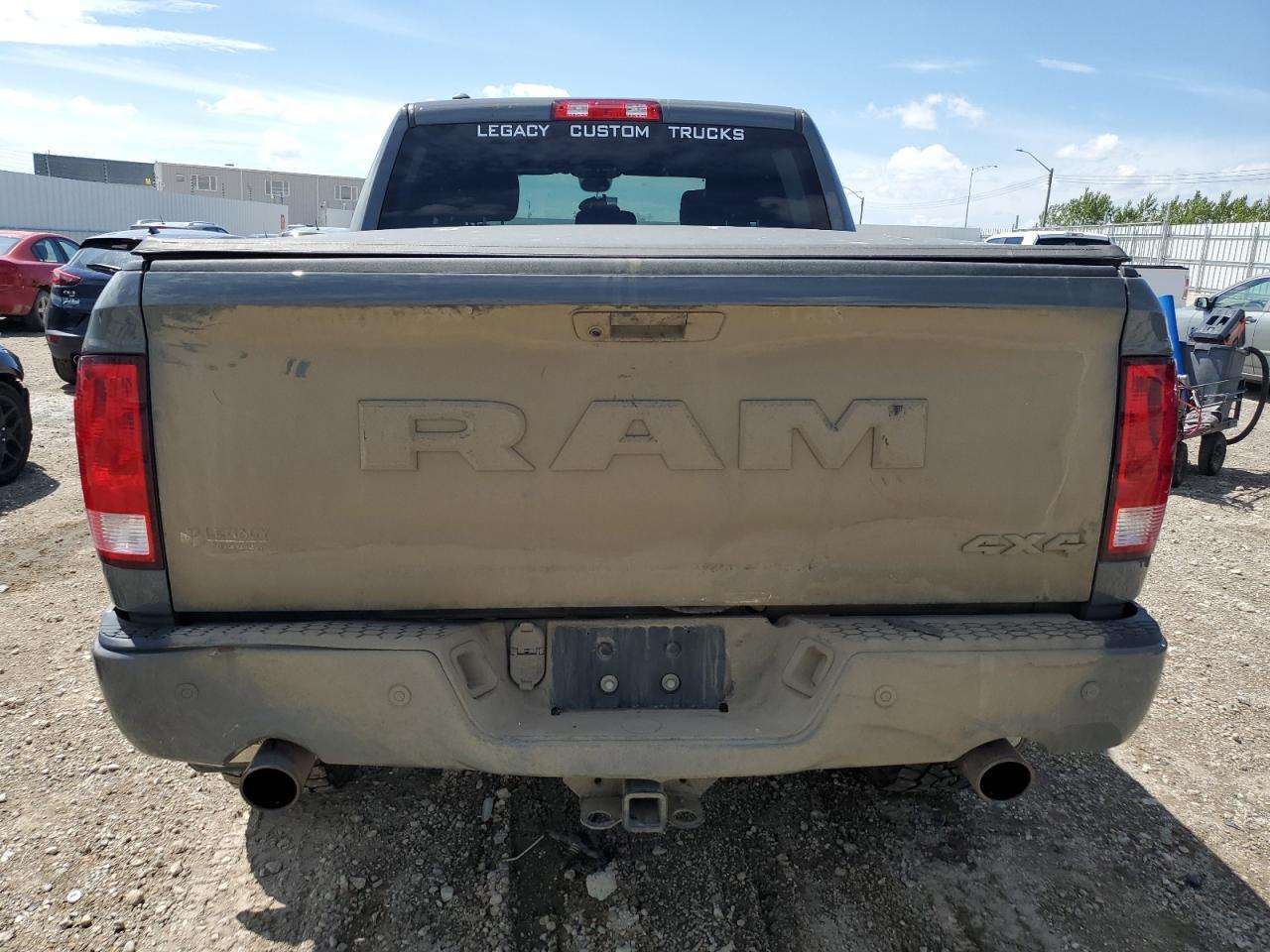 2022 Ram 1500 Classic Tradesman - Image 6