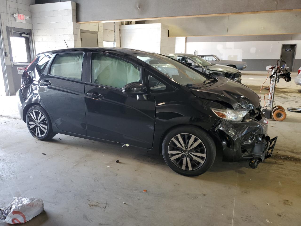 2016 Honda Fit Ex - Фото 4