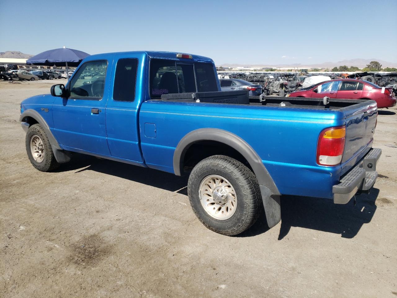 1999 Ford Ranger Super Cab - Фото 2