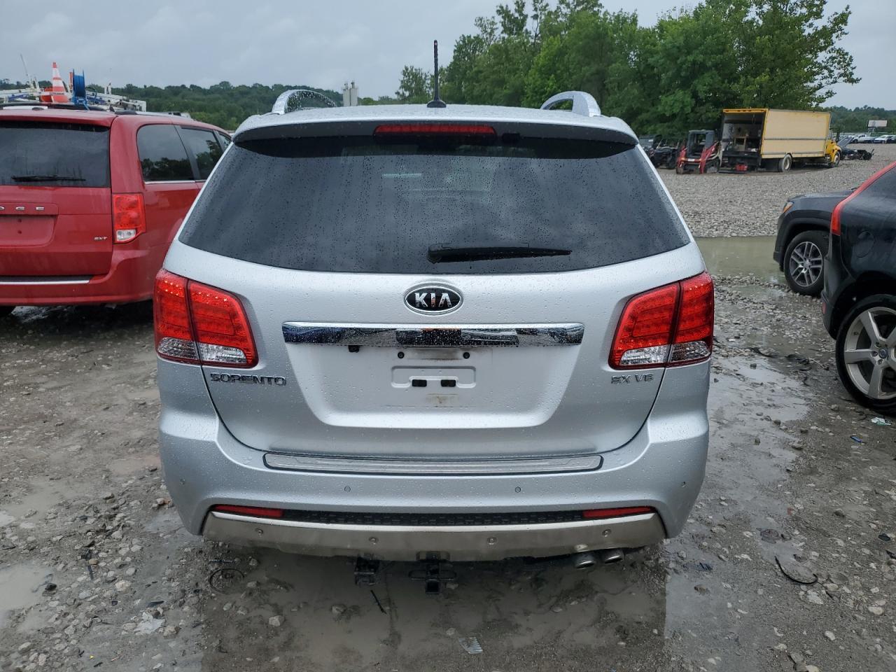 2011 Mercedes-Benz Gl 450 4Matic - Фото 6