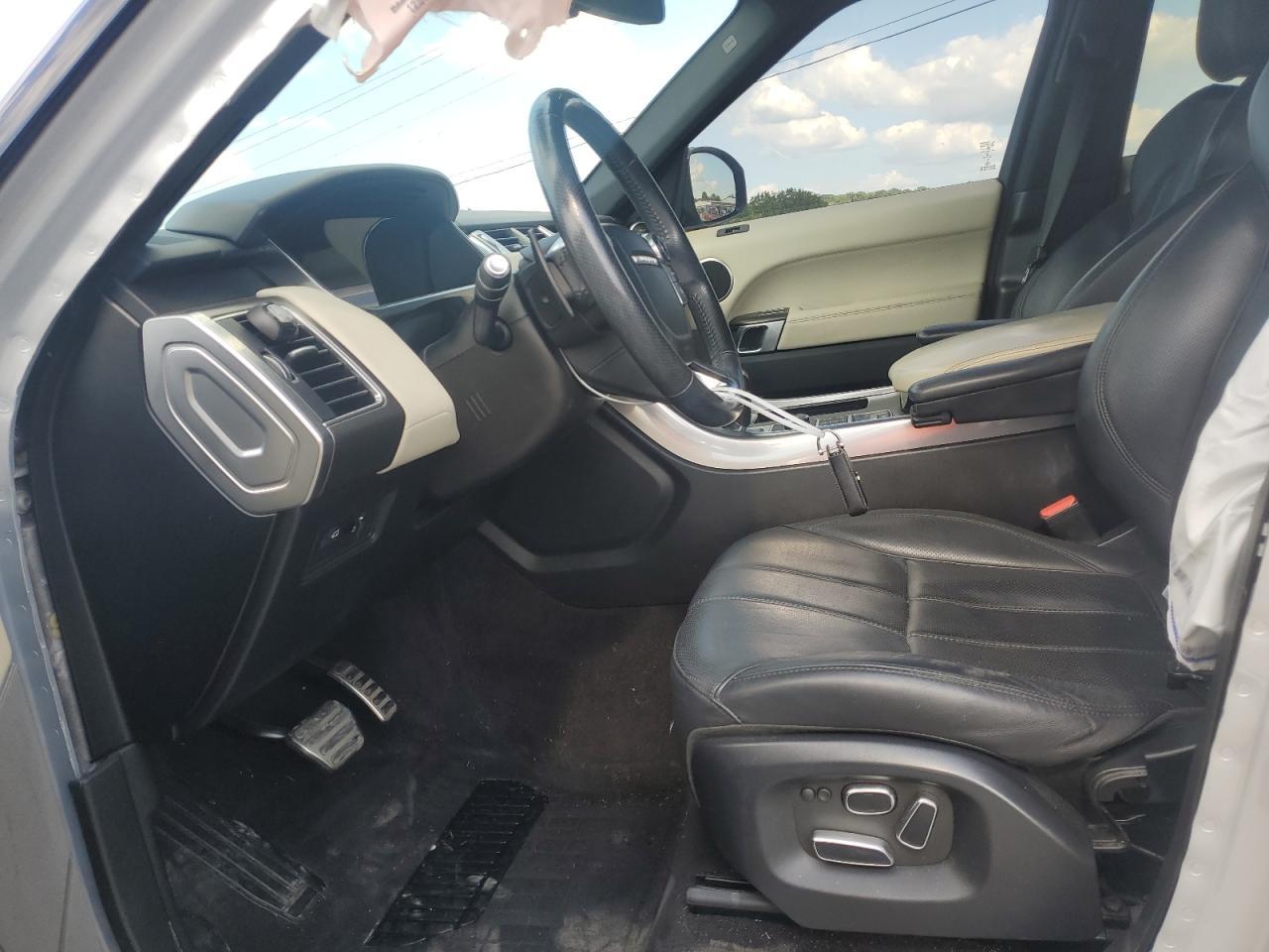 2014 Land Rover Range Rover Sport Sc - Фото 7