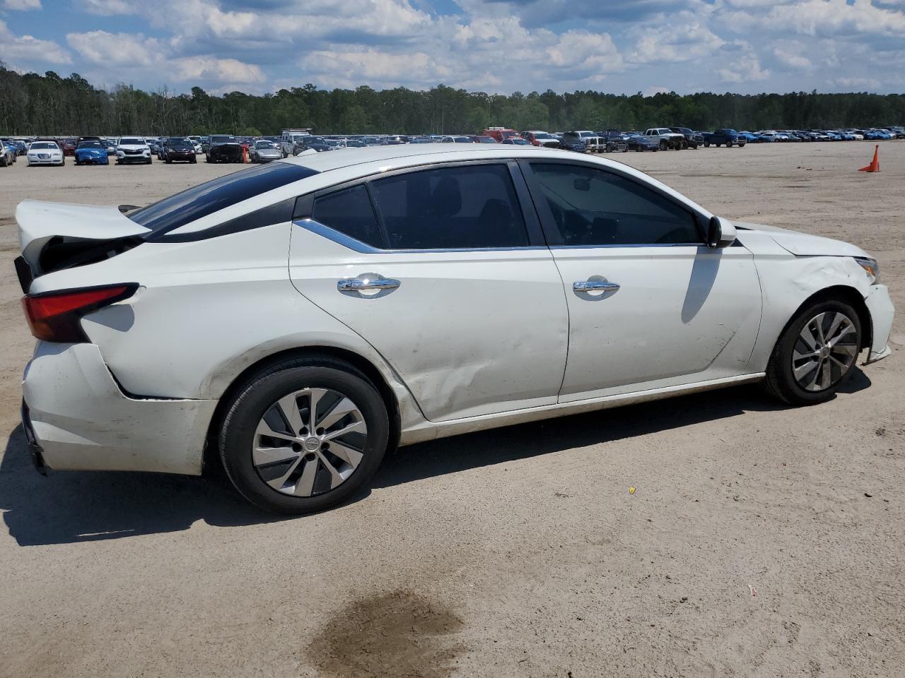 2020 Nissan Altima 2.5 S - Фото 3