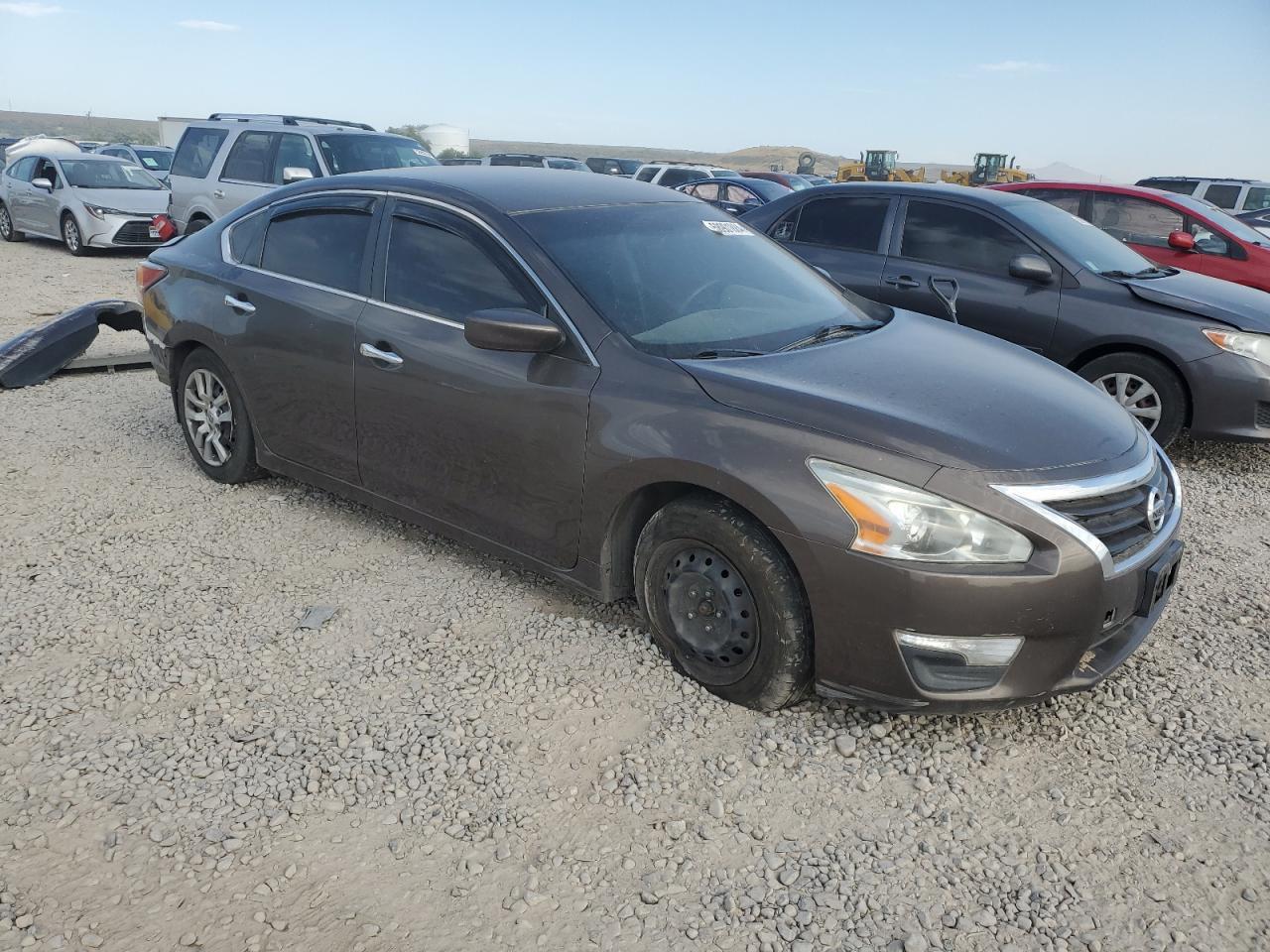 2014 Nissan Altima 2.5 - Фото 4