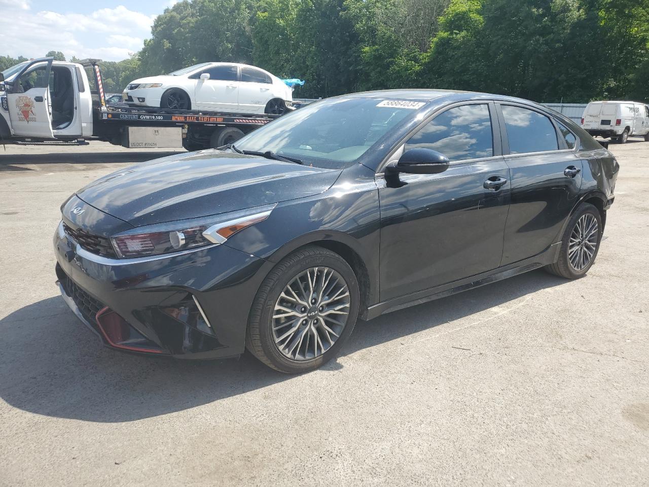 2023 Kia Forte Gt Line