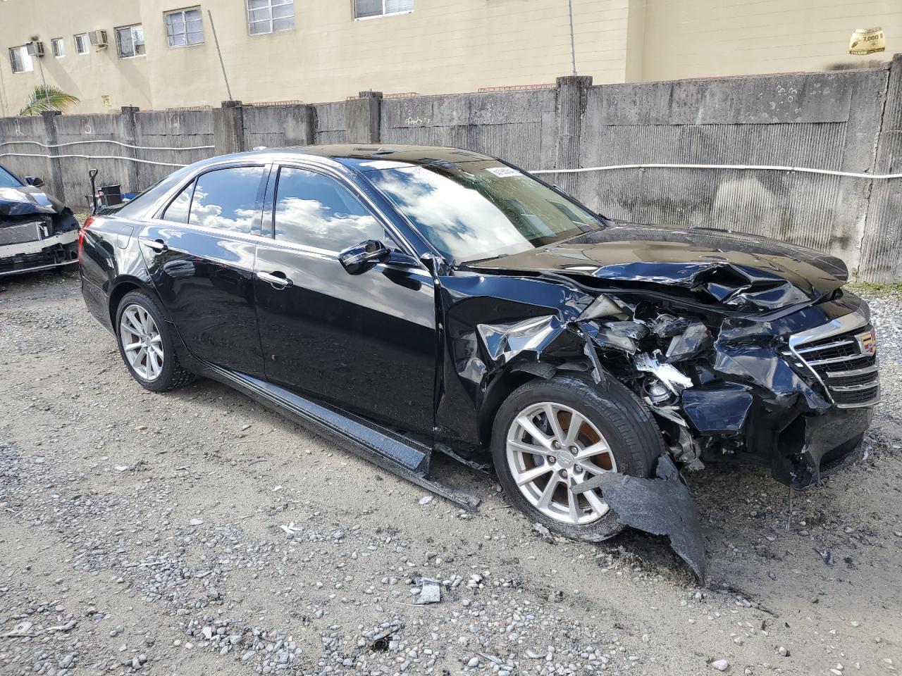 2019 Cadillac Cts - Image 4