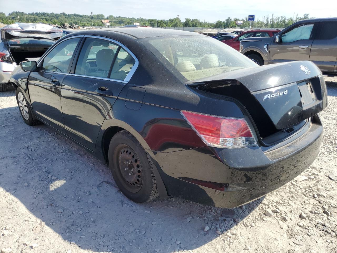 2010 Honda Accord Lx - Image 2