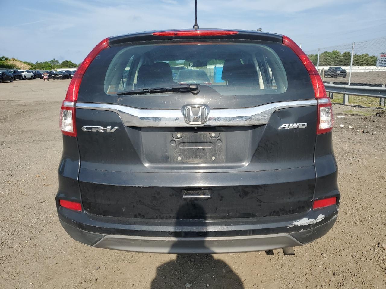 2015 Honda Cr-V Lx - Image 6