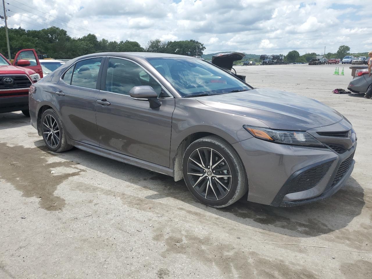 2022 Toyota Camry Night Shade - Image 4