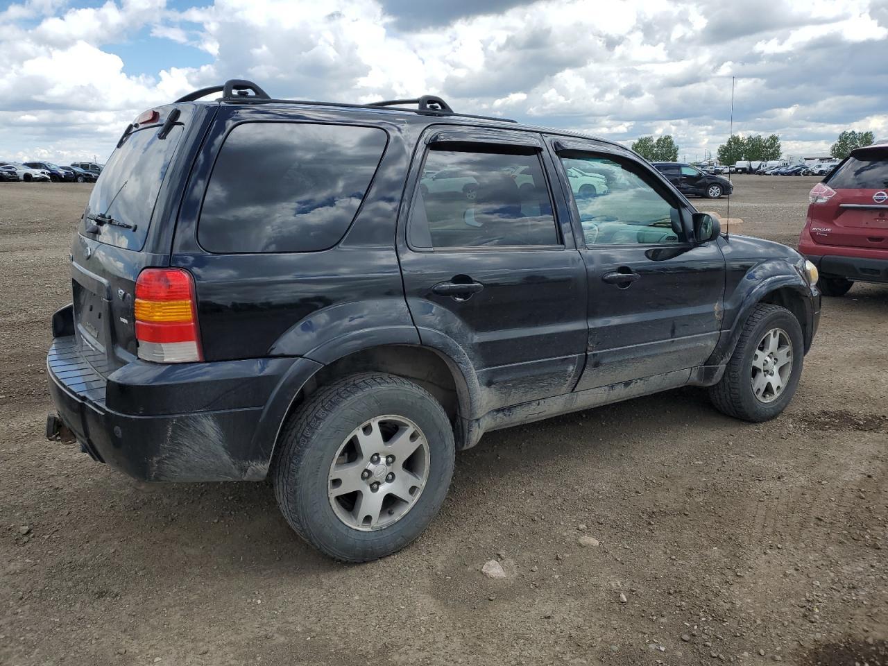 2005 Ford Escape Limited - Фото 3